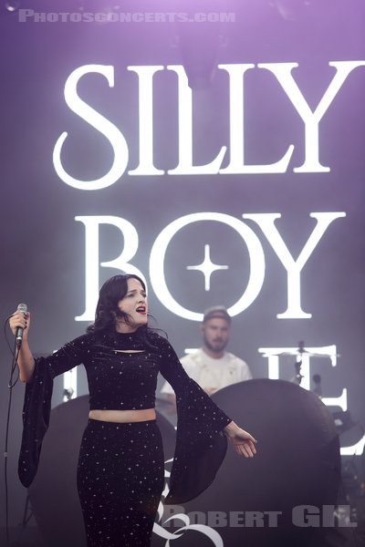 SILLY BOY BLUE - 2023-08-25 - SAINT CLOUD - Domaine National - Scene du Bosquet - 